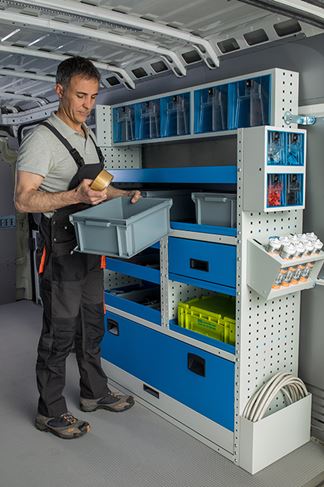 01_contenedores Euronorm para furgones